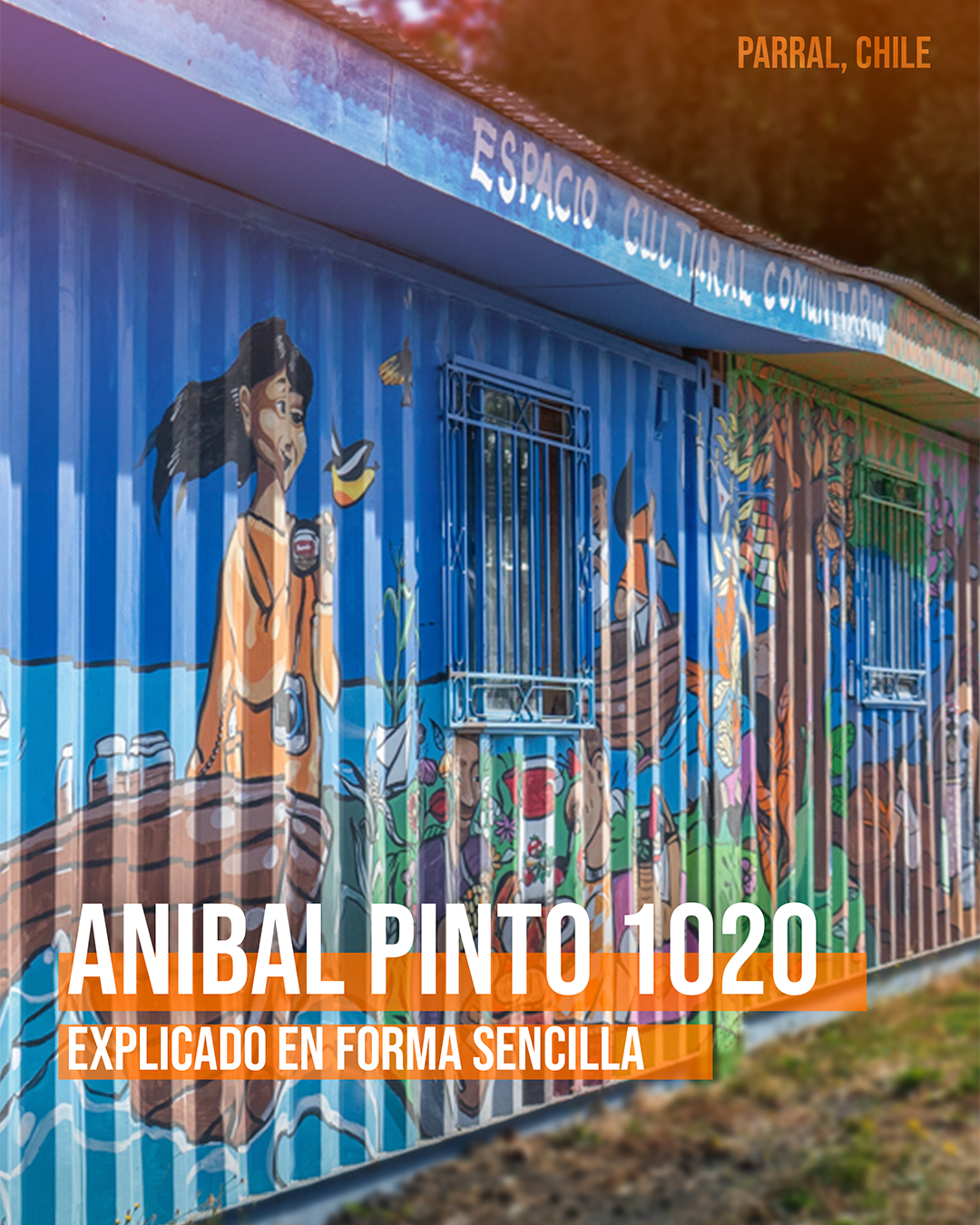 Anibal Pinto 1020